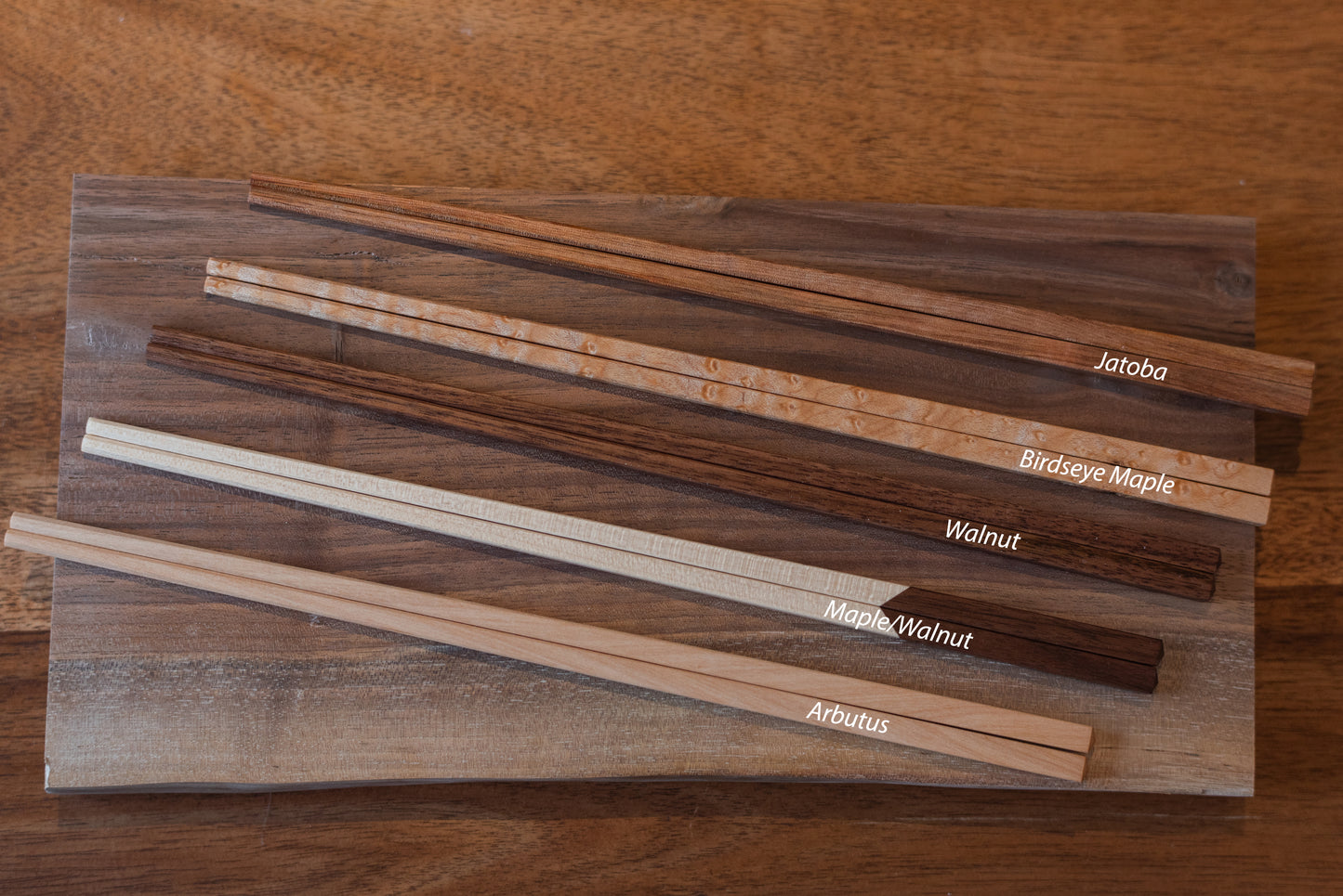 Personalized Premium Japanese Chopsticks - Custom Engraving