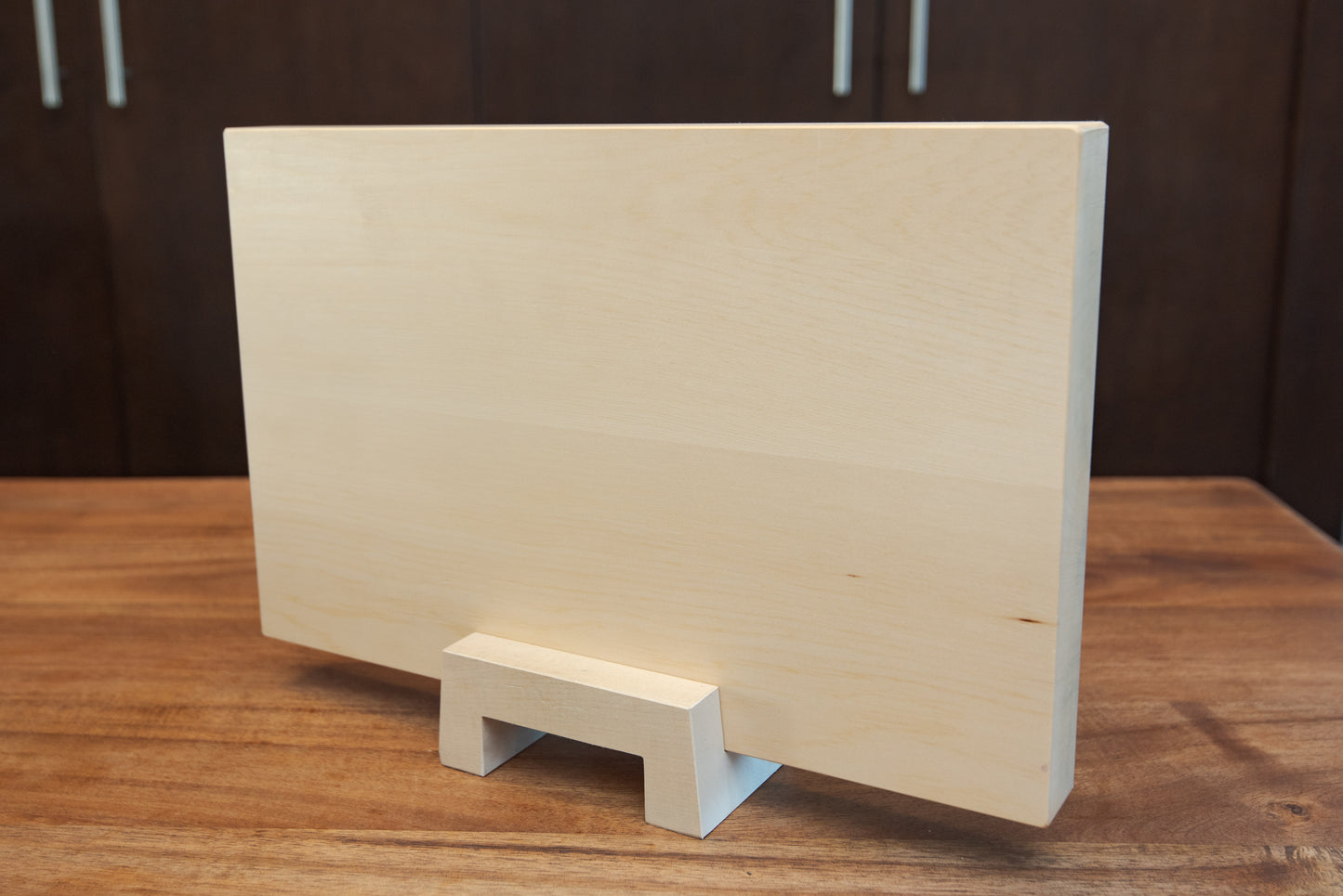 Yellow Cedar Cutting Board - Aged Cedar