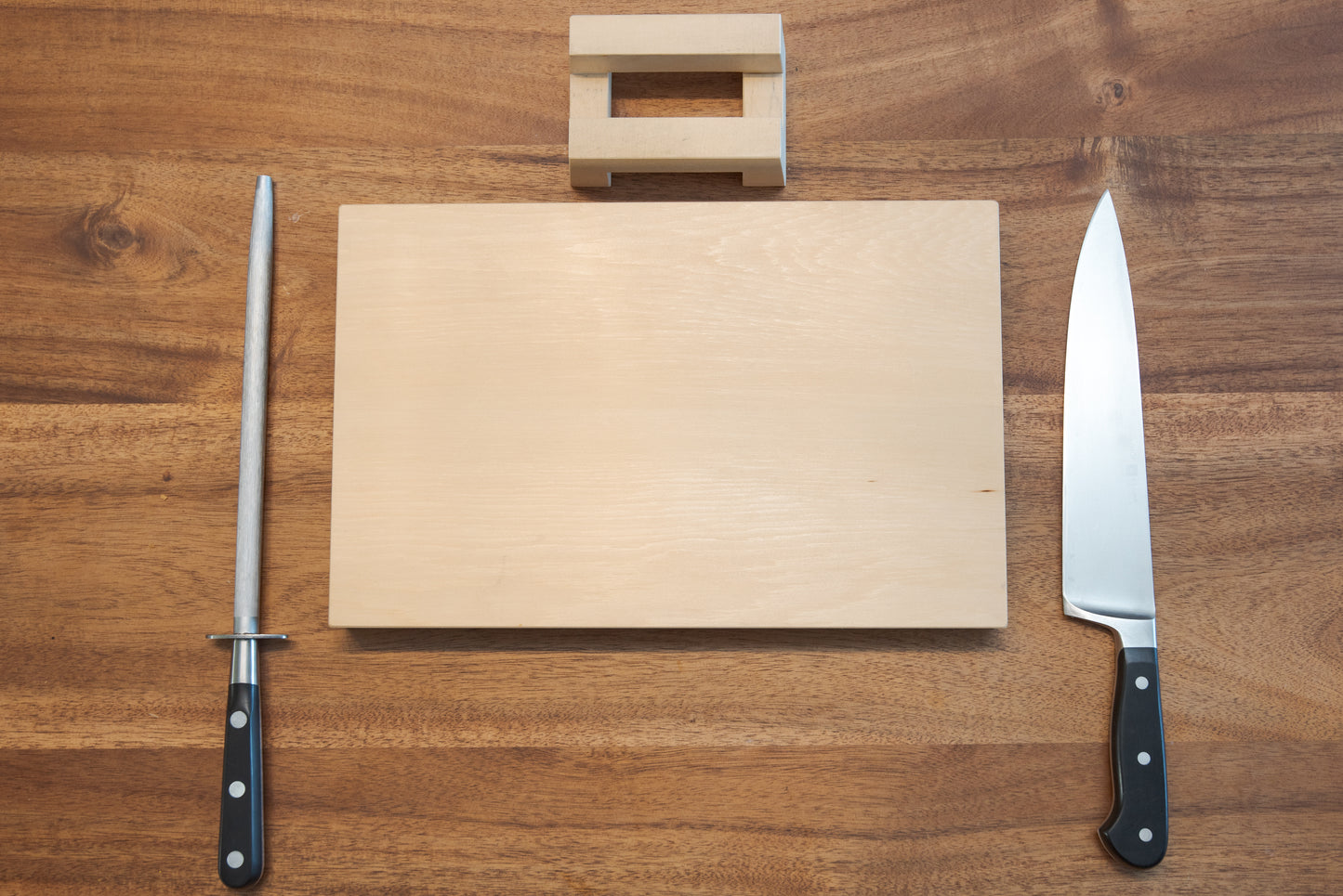 Yellow Cedar Cutting Board - Aged Cedar