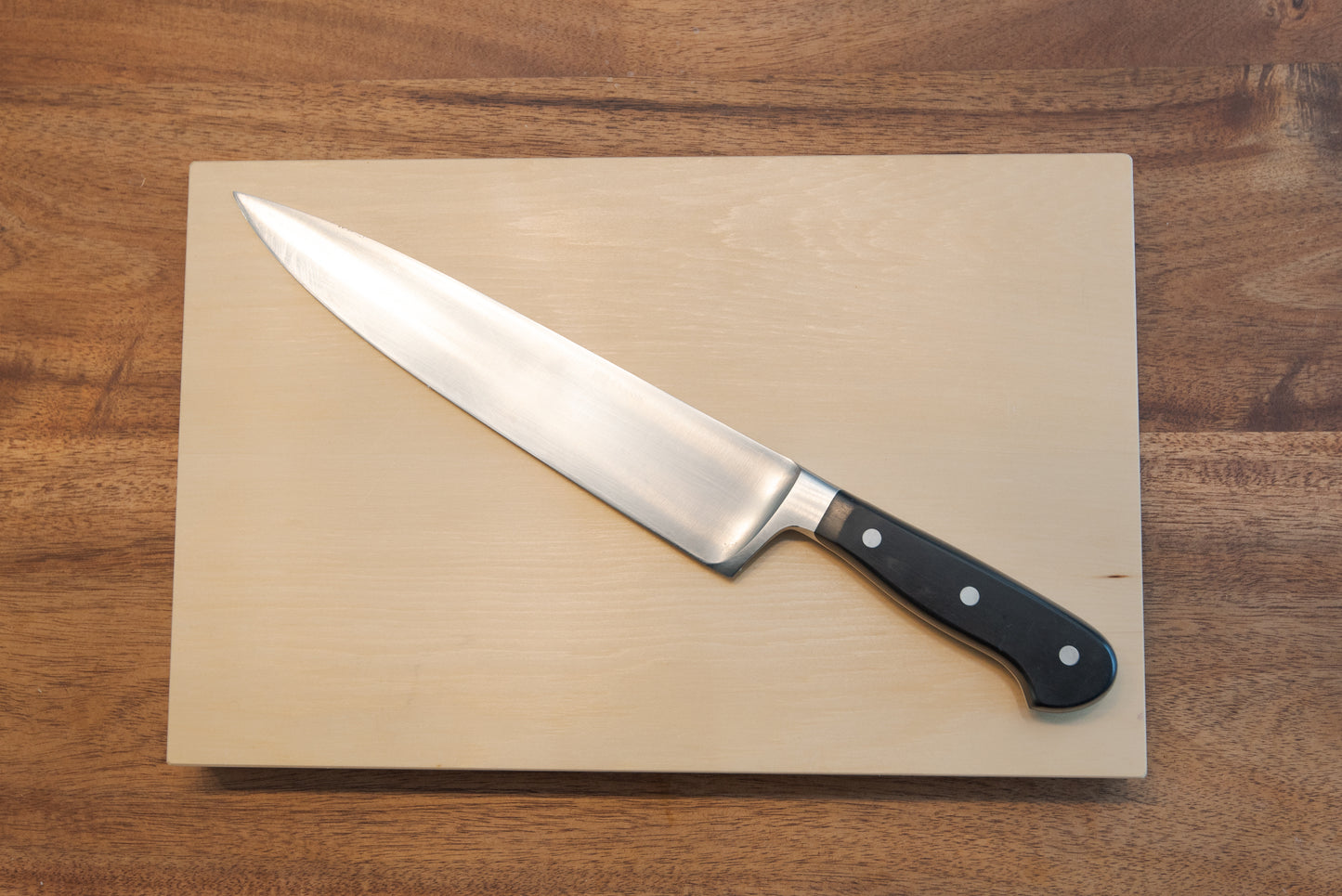 Yellow Cedar Cutting Board - Aged Cedar
