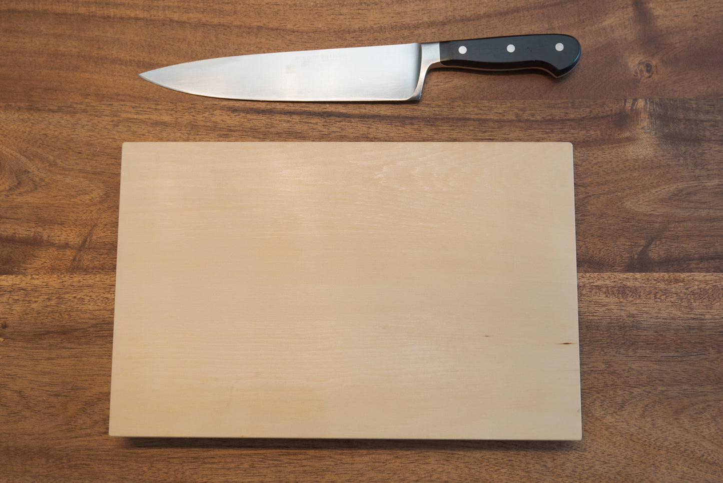 Yellow Cedar Cutting Board - Aged Cedar