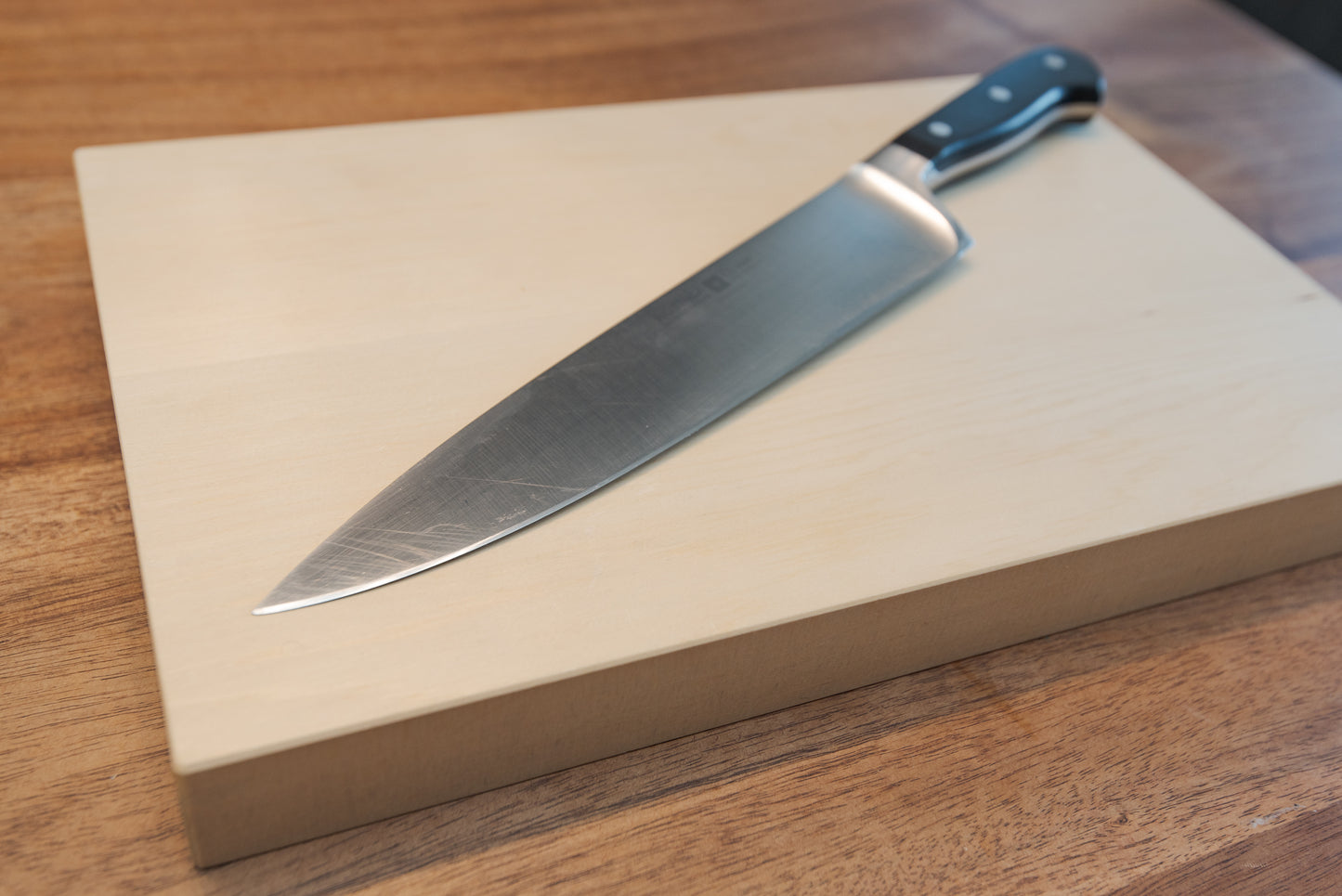 Yellow Cedar Cutting Board - Aged Cedar