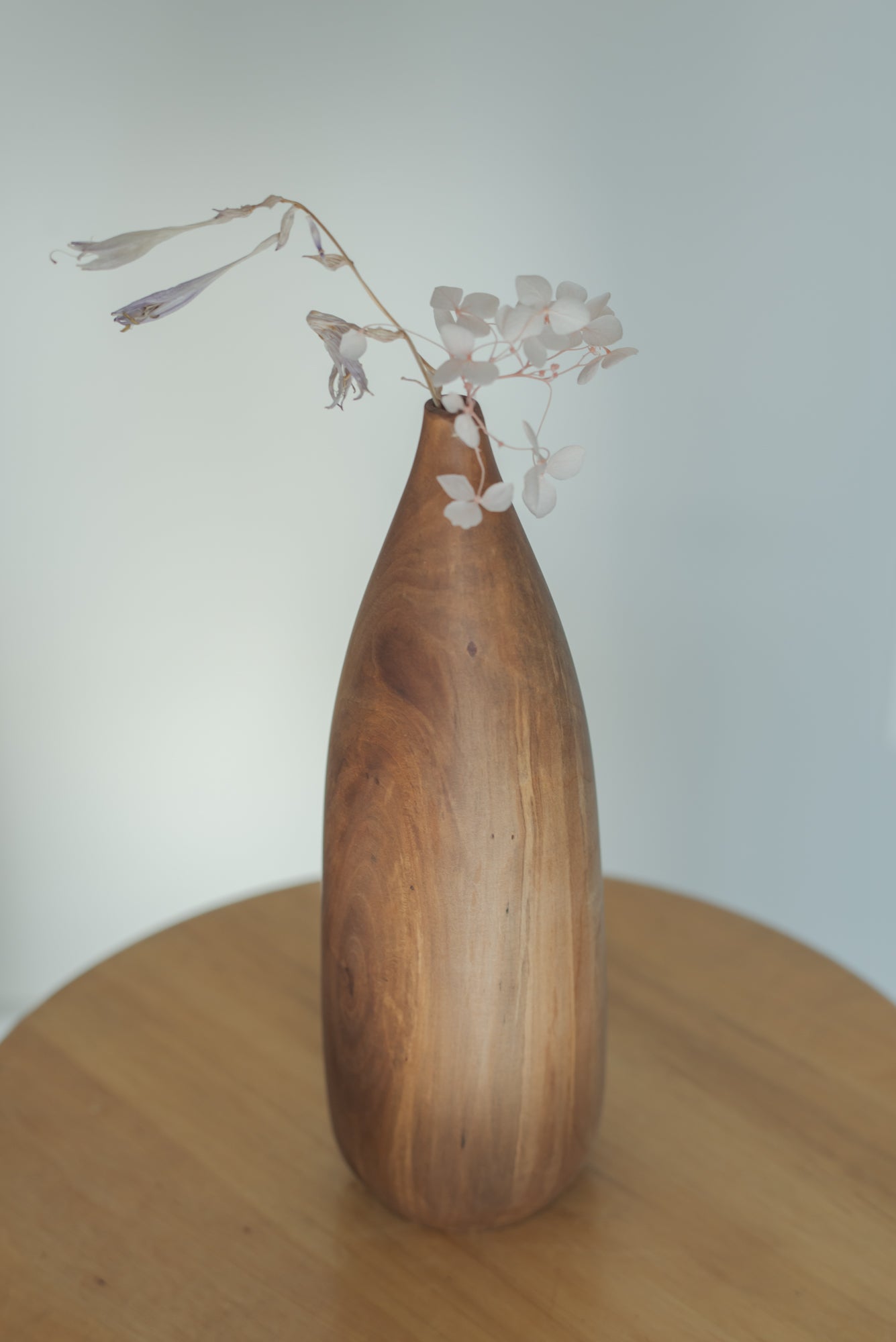 Hand Turned Twig Pots