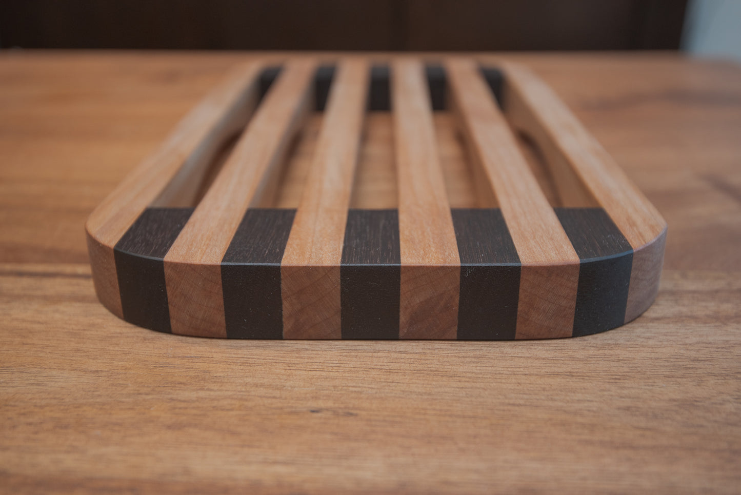 Premium Walnut & Maple Trivet
