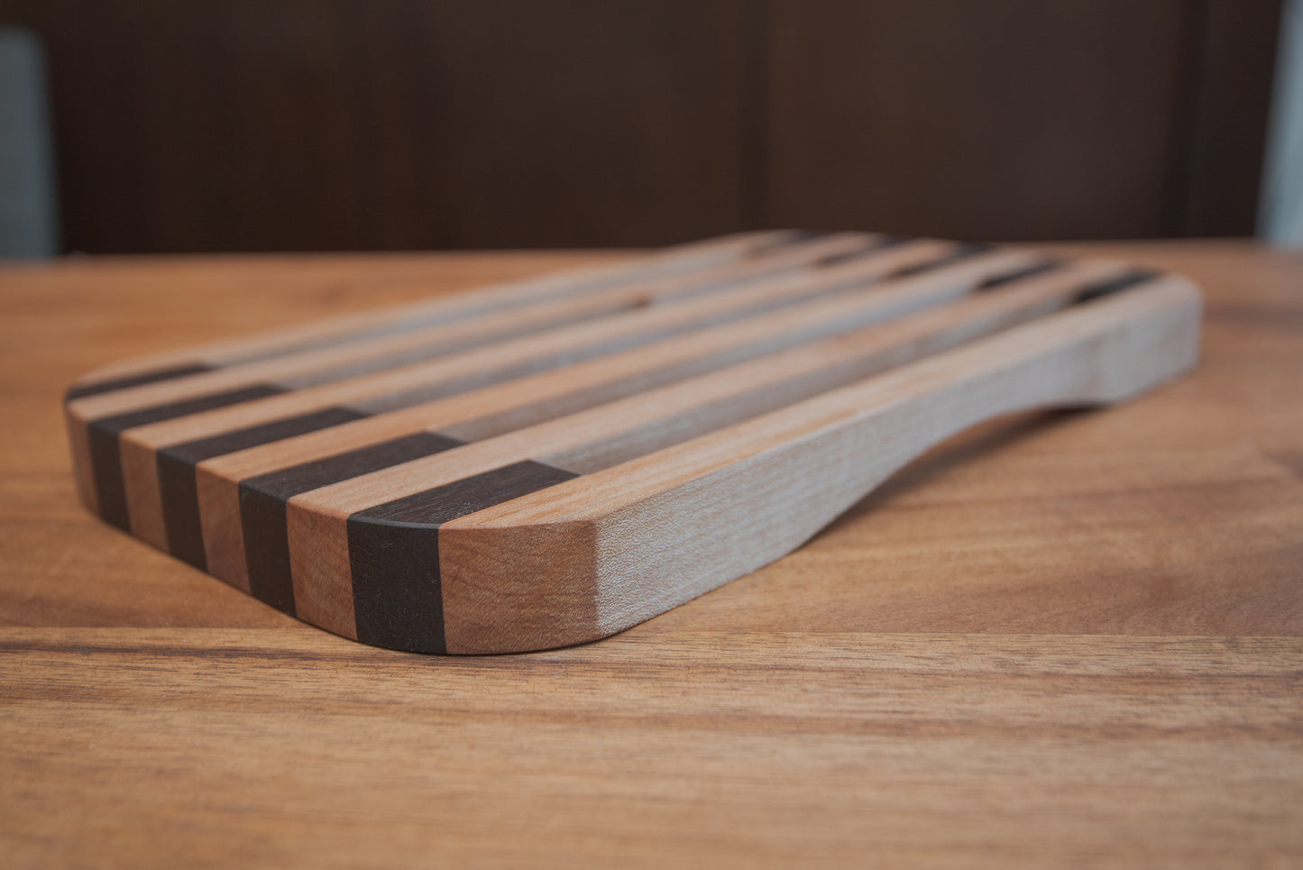 Premium Walnut & Maple Trivet