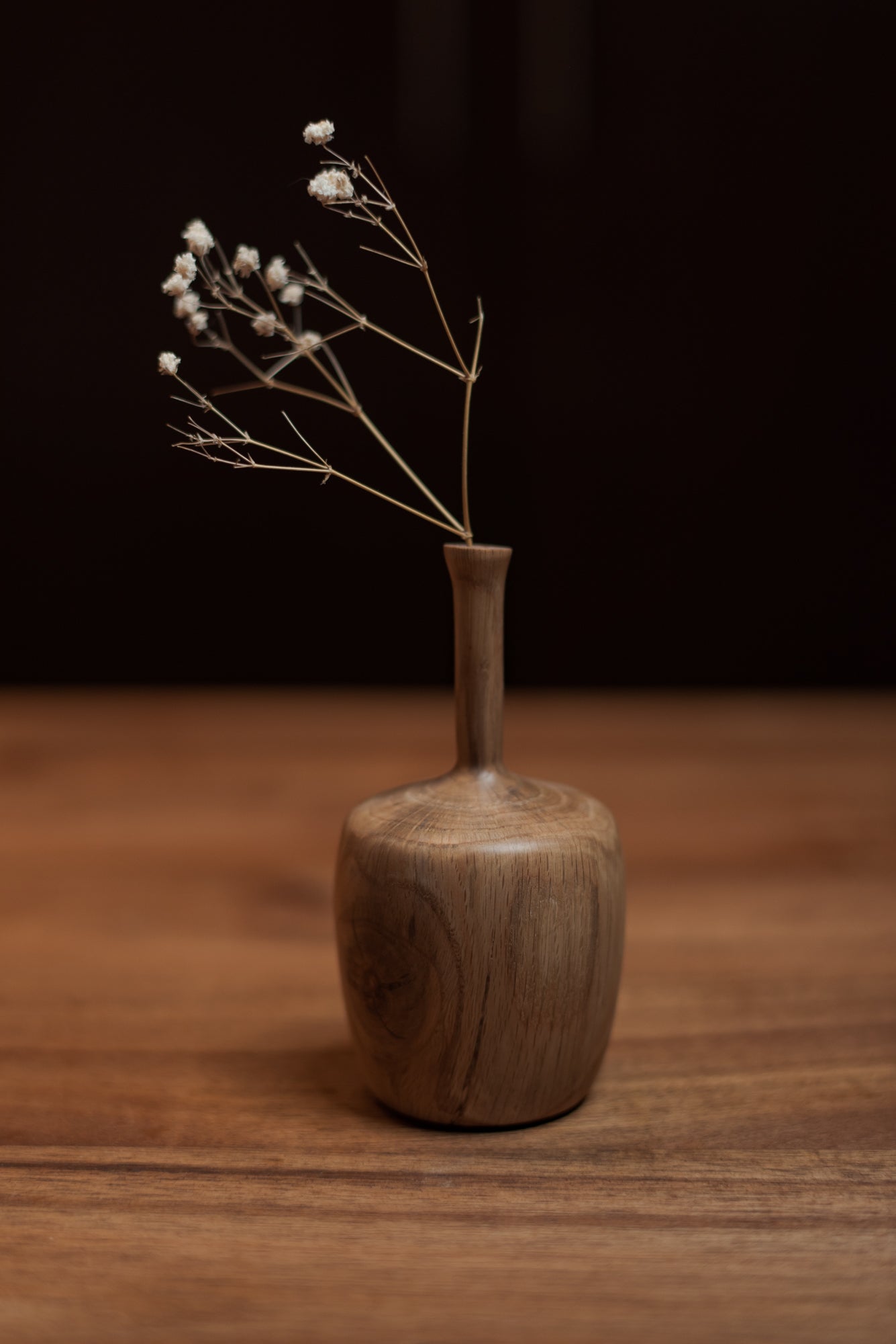 Hand Turned Twig Pots