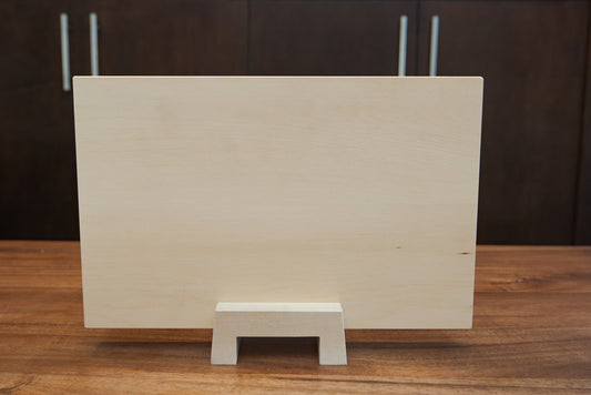 Yellow Cedar Cutting Board - Aged Cedar