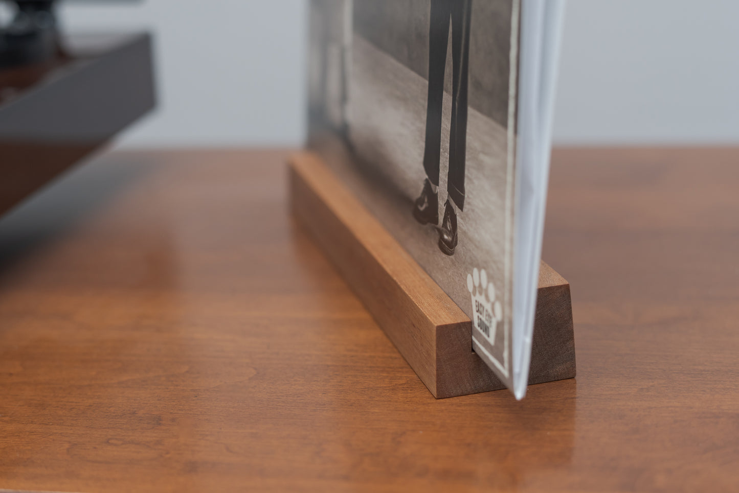 Now Playing Stand - Vinyl LP Record Holder