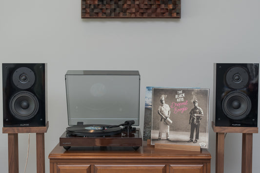 Custom Speaker Stands - For Bookshelf Speakers, made to order*