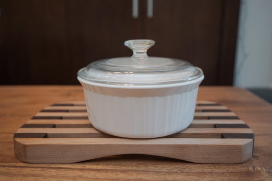 Premium Walnut & Maple Trivet